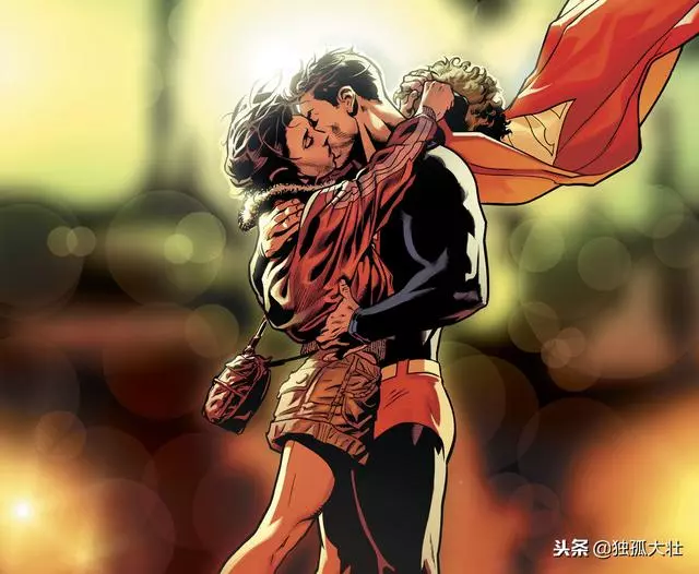 《超人》超人之子強勢歸來,小喬為啥會突然長大?