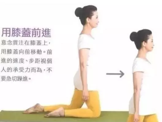 一個小動作,治療膝關節疾病,還能養肝強腎,厲害了!