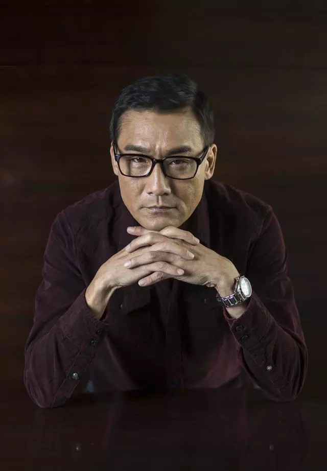 梁家輝:24歲站城牆上看故宮夜景,很幸福
