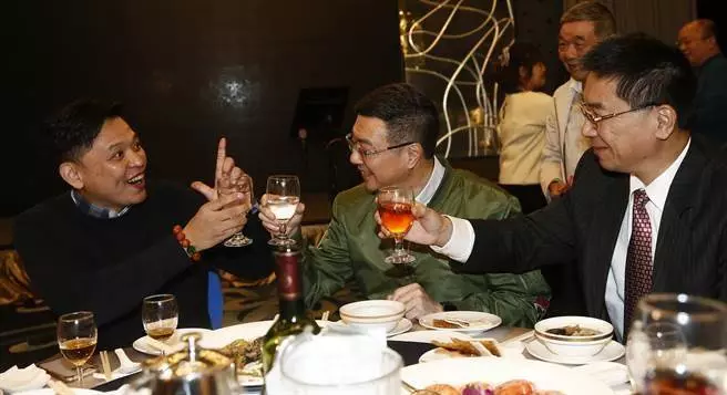 選黨主席 卓榮泰:不貼標籤、改造不留情份