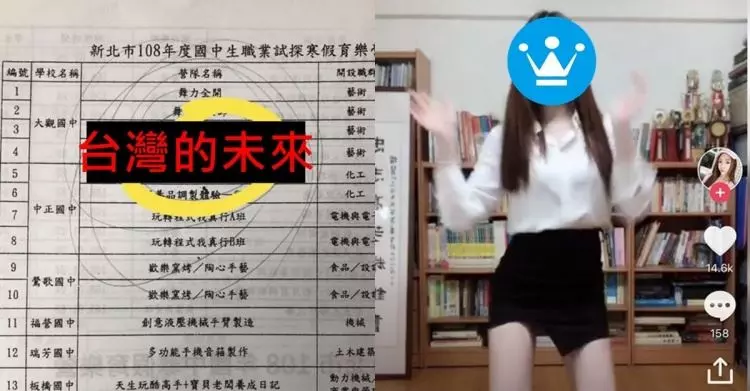 台灣國中生沒救了!「職業試探冬令營」竟出現超荒謬課程… 網集體崩潰:製造垃圾