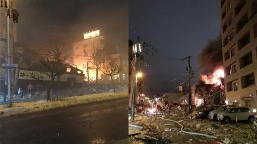 札幌居酒屋「爆炸」!傳20多人受傷