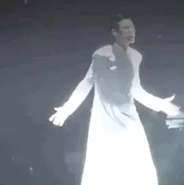 劉德華演唱會全家到場,6歲女兒劉向蕙看得眼都直了!