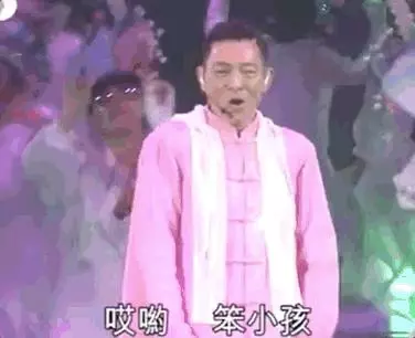 劉德華演唱會全家到場,6歲女兒劉向蕙看得眼都直了!