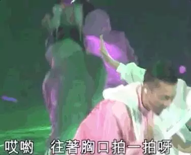 劉德華演唱會全家到場,6歲女兒劉向蕙看得眼都直了!