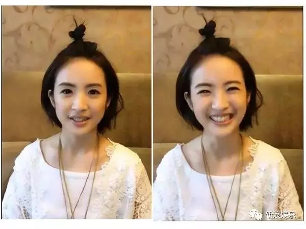 「童顏娃娃臉」女星素顏大PK!34歲的楊丞琳,36歲的阿SA,36歲的林依晨,都不如她的37歲!