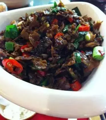 每天四道家常菜譜,營養搭配,好操作