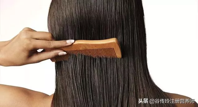頭髮掉的多吃點啥?頭髮與吃你最關心這4個問題