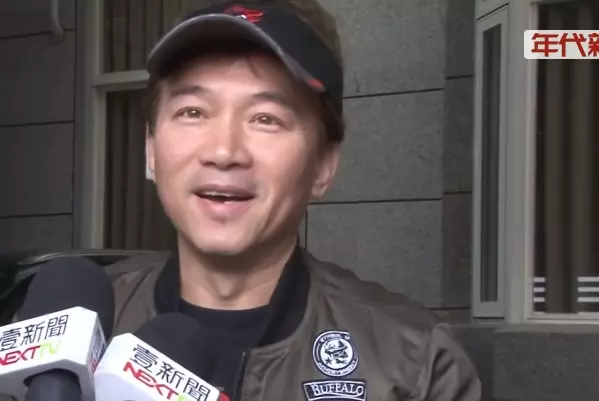 辛苦了!孫鵬受訪紅了眼眶:「救兒半年健康亮紅燈」 解釋孫安佐發文動機「道出做父親的辛酸」