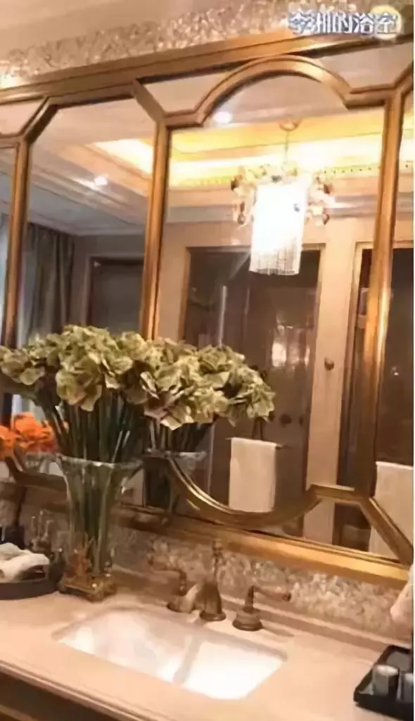 大S曝李湘豪宅,超大草坪盪鞦韆,別墅室內按電梯,裝修被吐槽土!