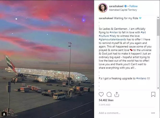 阿聯航空客機「鑲滿詩華洛世奇水晶」有夠狂 全球網友驚呆讚:不愧是杜拜Style!