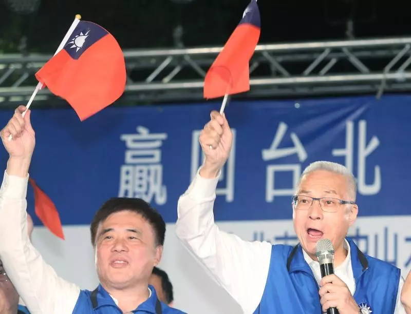 藍綠「政壇萬金油」 什麼位置都能扛...只要有事都能幫呼呼
