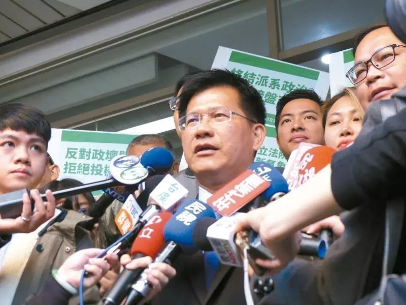 林佳龍團隊擬設智庫 監督盧秀燕團隊