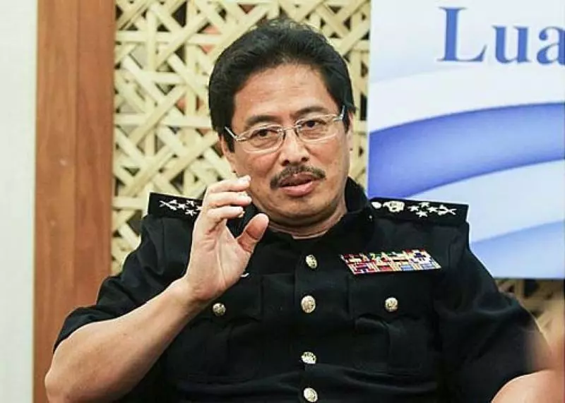 今日最火【阿末扎希被捉到「痛腳」了】反貪會副主席已經證實這件事!