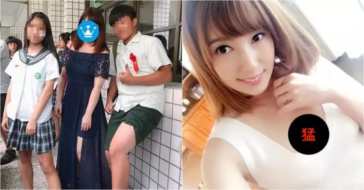 畢業生PO跟媽媽合照...「猜我們差幾歲」猛一看竟撞臉女神 網暴動:還以為是她