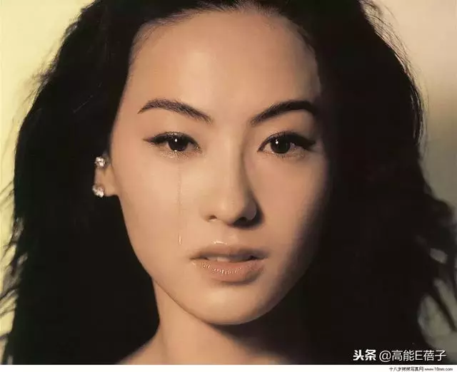 「得不到」的張柏芝,愛謝霆鋒半生終究意難平