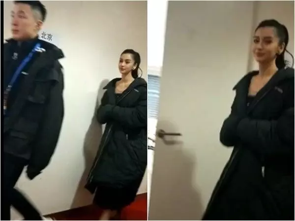 偷拍到了!Angelababy私下「原汁原味0修圖照」曝光 走過路人身邊「一飄過去全場男人愣住」