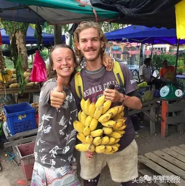 一對情侶3年餐餐就吃水果,只是這變化,有人羨慕有人擔憂…… -