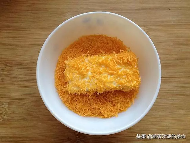 教你杏鮑菇的新做法,外酥里嫩香味四溢,超級好吃,孩子特別喜歡