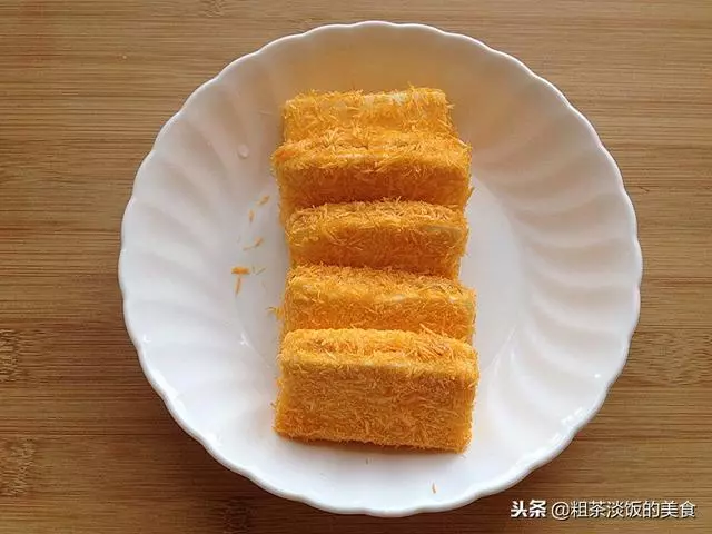 教你杏鮑菇的新做法,外酥里嫩香味四溢,超級好吃,孩子特別喜歡