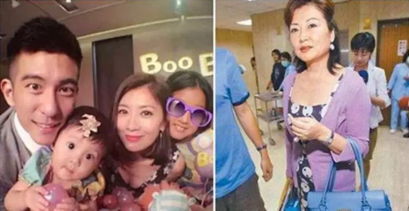 賈靜雯再婚生活幸福,前婆婆卻暗諷她沒兒子命,修杰楷一句回應瞬間打臉!