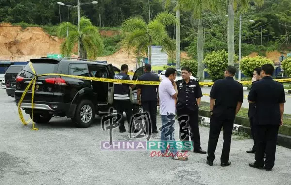 看視頻 發生在《怡保九洞》拿督級退休官員接【死 亡恐嚇】動機是要恐嚇事主