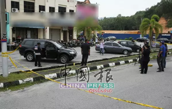 看視頻 發生在《怡保九洞》拿督級退休官員接【死 亡恐嚇】動機是要恐嚇事主