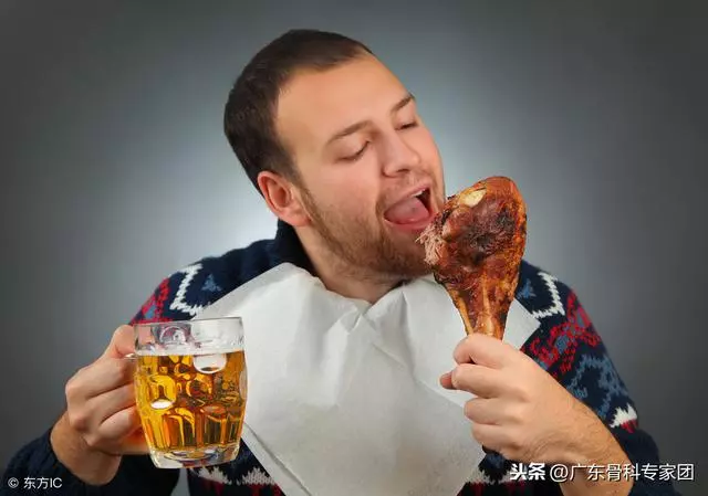 什麼人容易得痛風?符合這六個特徵的人得小心了