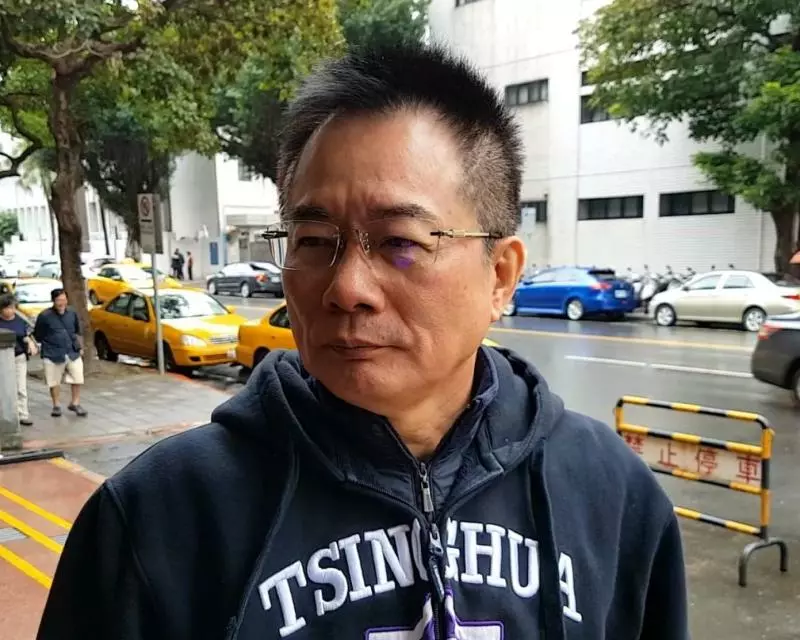 蔡正元:全民調當選率比徵召低是無聊的廢話