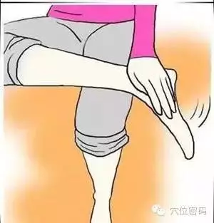 每天手心拍腳心,居然拍掉100多種病