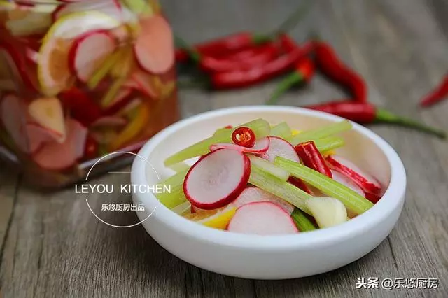 6道快速小泡菜,頭天晚上腌,第二天早上就能吃,開胃又下飯
