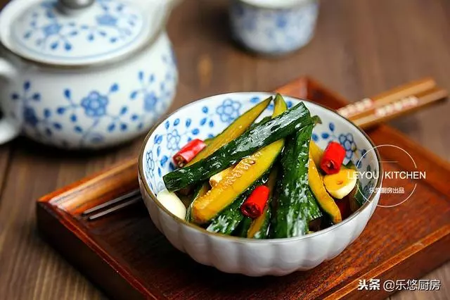6道快速小泡菜,頭天晚上腌,第二天早上就能吃,開胃又下飯