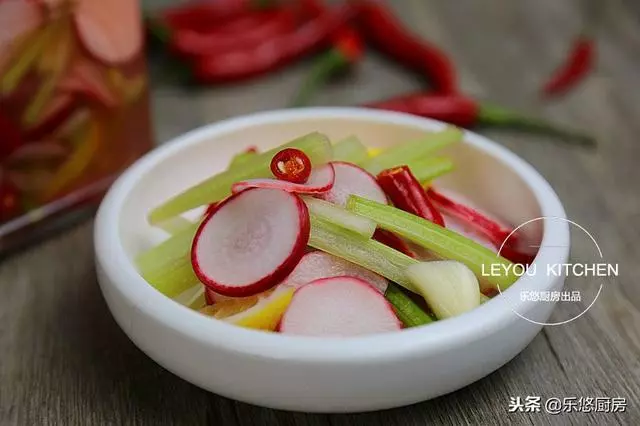 6道快速小泡菜,頭天晚上腌,第二天早上就能吃,開胃又下飯