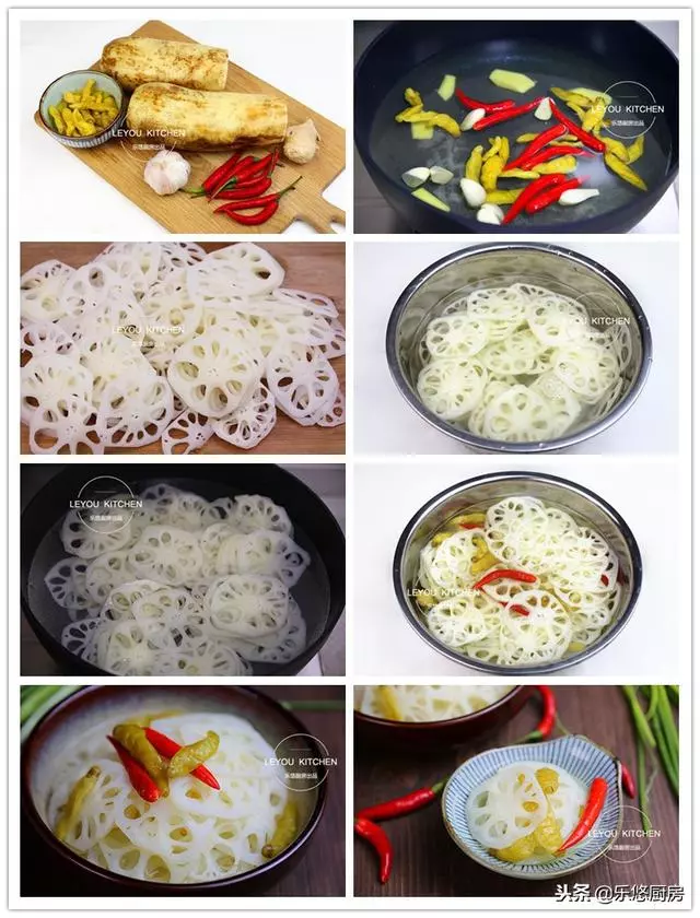 6道快速小泡菜,頭天晚上腌,第二天早上就能吃,開胃又下飯