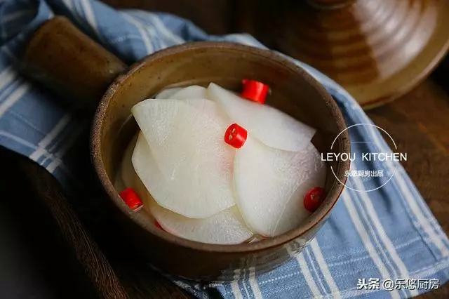 6道快速小泡菜,頭天晚上腌,第二天早上就能吃,開胃又下飯