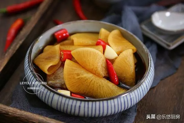 6道快速小泡菜,頭天晚上腌,第二天早上就能吃,開胃又下飯