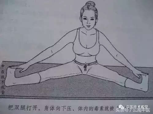 正確養肝護肝很重要,說說幾種耳熟能詳的鍛鍊肝經的方法