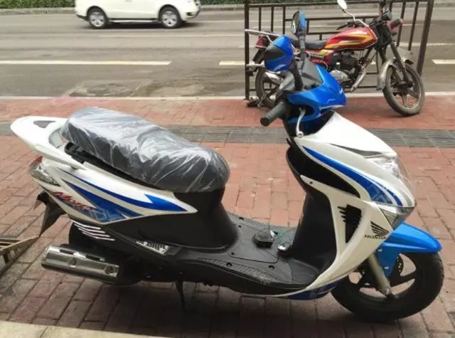 踏板125摩托車買哪一款好?推薦這幾個品牌車型,有你喜歡的嗎?