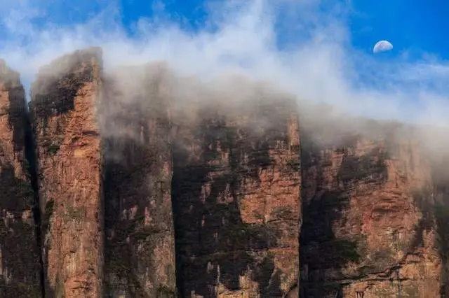 地球上最神秘的地方,不是百慕達、南極干谷,而是南美的這個地方
