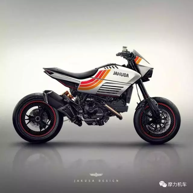 杜卡迪全系車款改裝大狂想 你最喜歡哪一台?