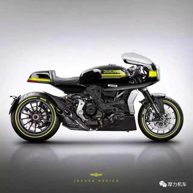 杜卡迪全系車款改裝大狂想 你最喜歡哪一台?