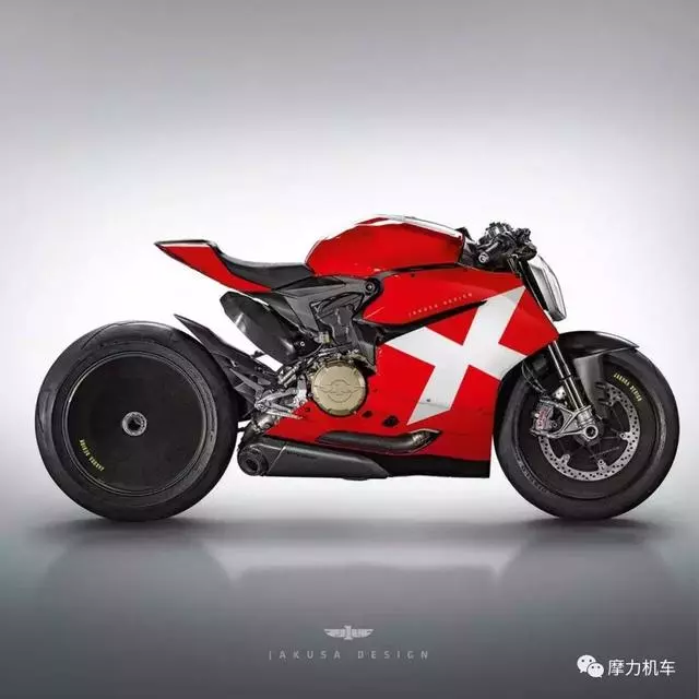 杜卡迪全系車款改裝大狂想 你最喜歡哪一台?