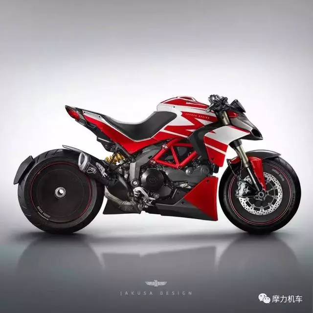 杜卡迪全系車款改裝大狂想 你最喜歡哪一台?