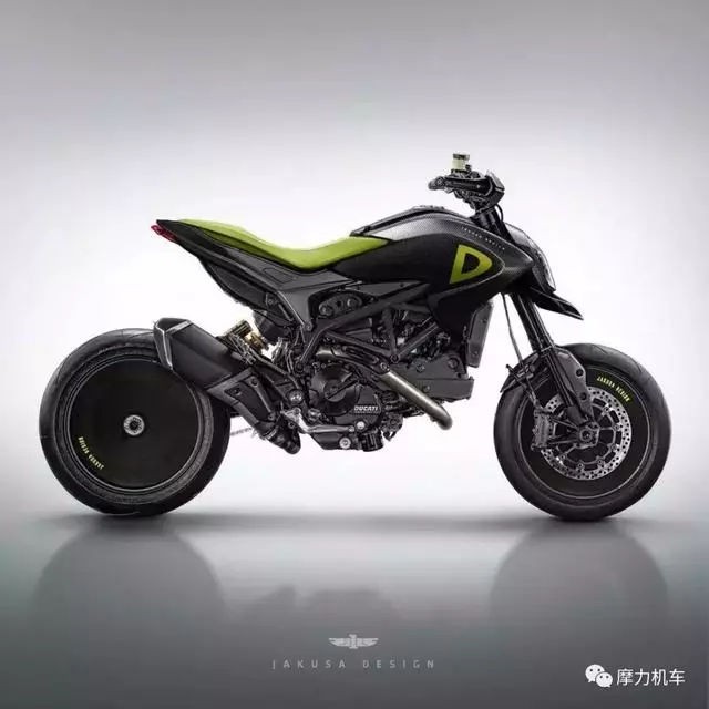 杜卡迪全系車款改裝大狂想 你最喜歡哪一台?