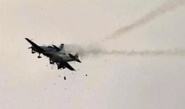 戰機變火球!烏開火了連續17次衝鋒,一國出手製造下一個克里米亞