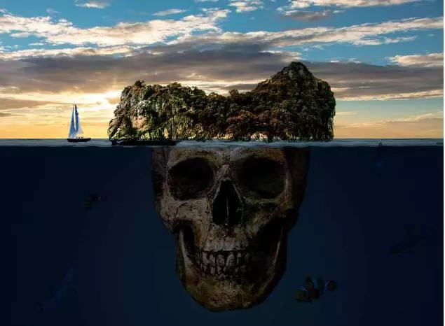深入海底萬米之下會見到什麼?專業潛水員:比你想像中可怕