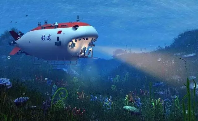 深入海底萬米之下會見到什麼?專業潛水員:比你想像中可怕