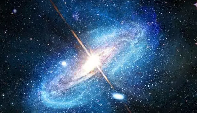 霍金弟子無意間發現「第二宇宙」或存在於更高的空間維度