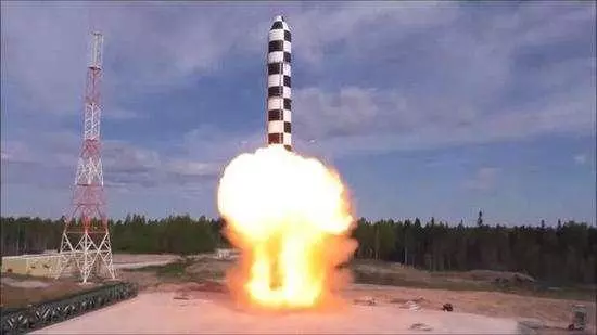 美國警告不許生事後,俄羅斯火箭軍即將發射全球最強液體洲際飛彈