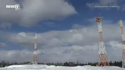 美國警告不許生事後,俄羅斯火箭軍即將發射全球最強液體洲際飛彈